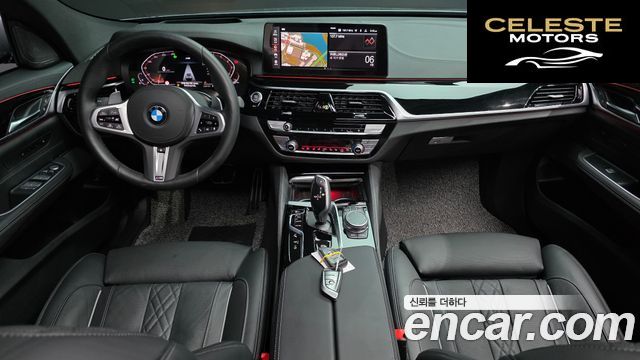 BMW Série 6 GT (G32) 630i xDrive M Sport 2024 — photo 10 sur 34