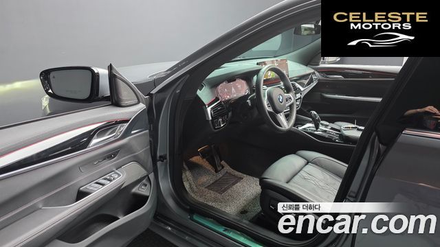 BMW Série 6 GT (G32) 630i xDrive M Sport 2024 — photo 13 sur 34