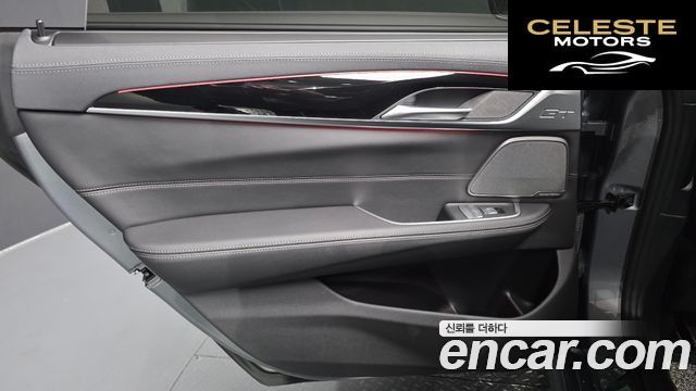 BMW Série 6 GT (G32) 630i xDrive M Sport 2024 — photo 15 sur 34