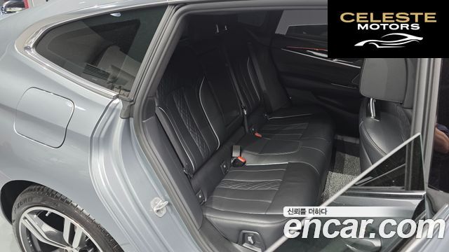 BMW Série 6 GT (G32) 630i xDrive M Sport 2024 — photo 17 sur 34