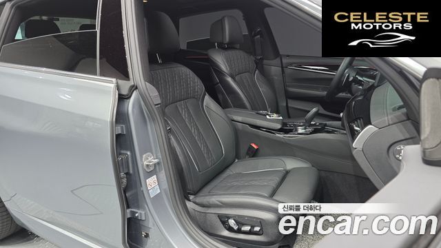 BMW Série 6 GT (G32) 630i xDrive M Sport 2024 — photo 18 sur 34