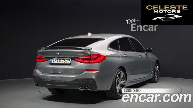 BMW Série 6 GT (G32) 630i xDrive M Sport 2024 — photo 2 sur 34