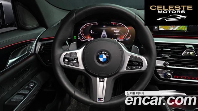 BMW Série 6 GT (G32) 630i xDrive M Sport 2024 — photo 21 sur 34