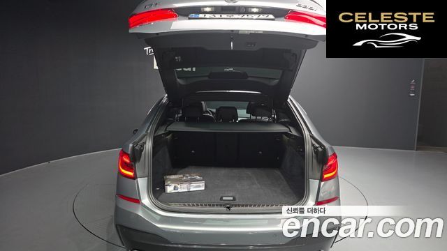 BMW Série 6 GT (G32) 630i xDrive M Sport 2024 — photo 26 sur 34