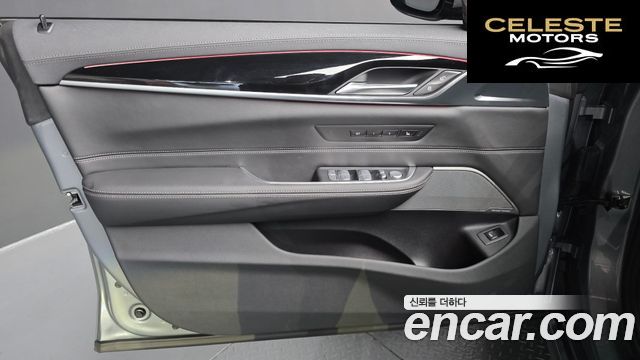BMW Série 6 GT (G32) 630i xDrive M Sport 2024 — photo 27 sur 34