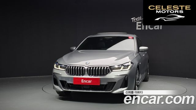 BMW Série 6 GT (G32) 630i xDrive M Sport 2024 — photo 3 sur 34
