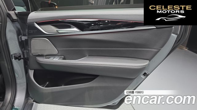 BMW Série 6 GT (G32) 630i xDrive M Sport 2024 — photo 33 sur 34