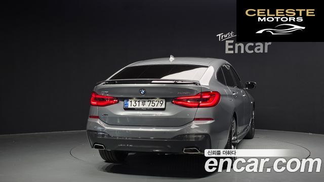 BMW Série 6 GT (G32) 630i xDrive M Sport 2024 — photo 4 sur 34