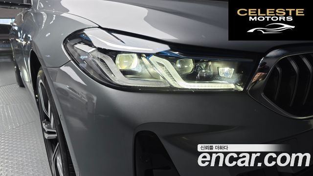 BMW Série 6 GT (G32) 630i xDrive M Sport 2024 — photo 8 sur 34