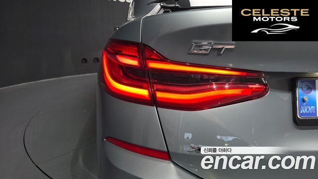 BMW Série 6 GT (G32) 630i xDrive M Sport 2024 — photo 9 sur 34