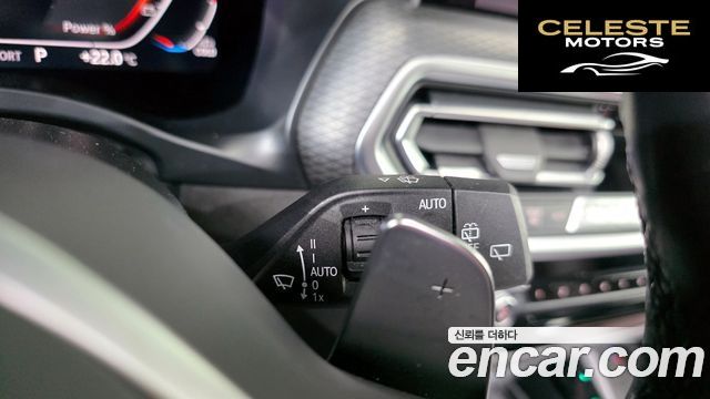 BMW X3 (G01) xDrive 20d M Sport 2022 — photo 26 sur 32