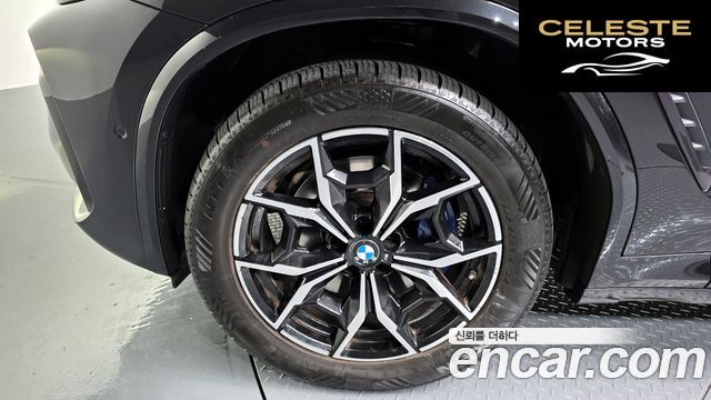 BMW X3 (G01) xDrive 20d M Sport 2022 — photo 5 sur 32