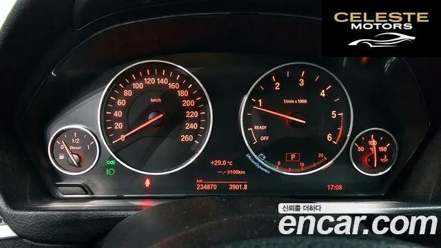BMW Série 3 GT (F34) GT 320d 2015 — photo 11 sur 39