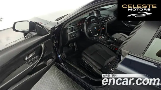 BMW Série 3 GT (F34) GT 320d 2015 — photo 17 sur 39