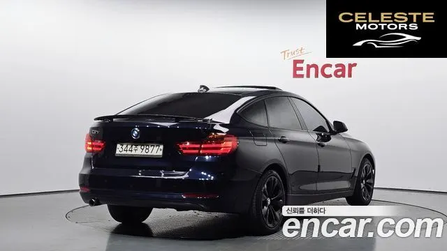 BMW Série 3 GT (F34) GT 320d 2015 — photo 2 sur 39