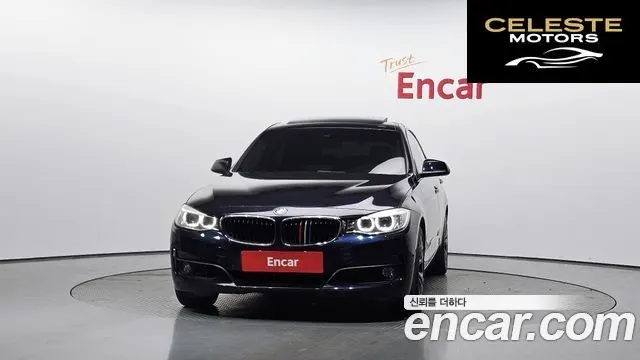 BMW Série 3 GT (F34) GT 320d 2015 — photo 3 sur 39