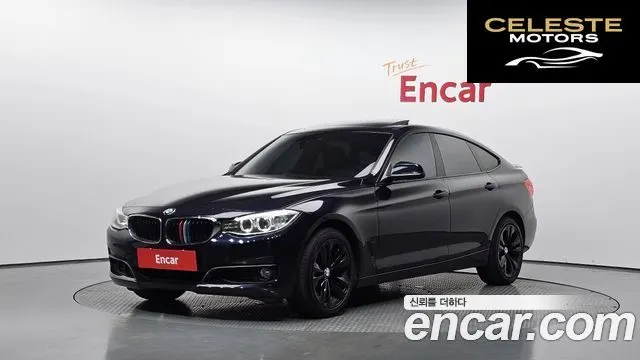 BMW Série 3 GT (F34) GT 320d 2015 — photo 36 sur 39