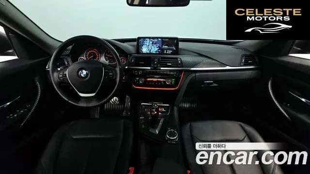 BMW Série 3 GT (F34) GT 320d 2015 — photo 37 sur 39