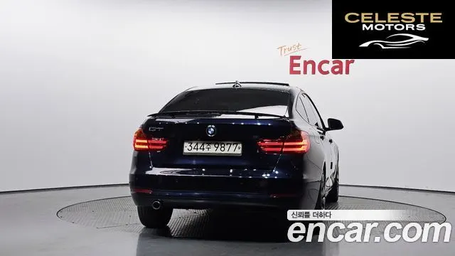 BMW Série 3 GT (F34) GT 320d 2015 — photo 4 sur 39