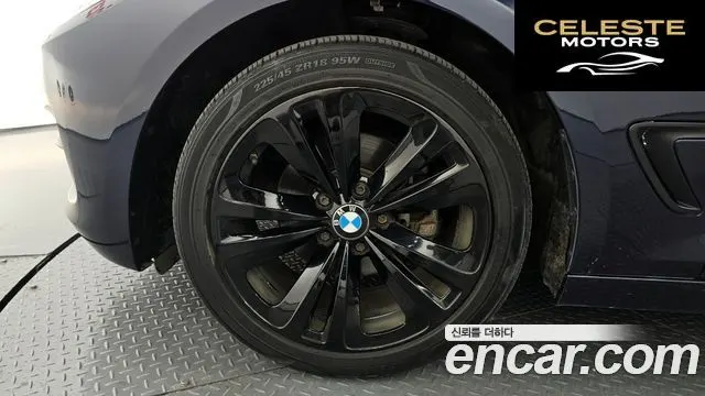 BMW Série 3 GT (F34) GT 320d 2015 — photo 5 sur 39