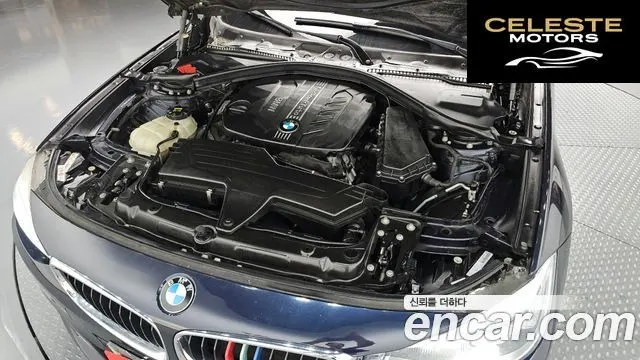 BMW Série 3 GT (F34) GT 320d 2015 — photo 6 sur 39