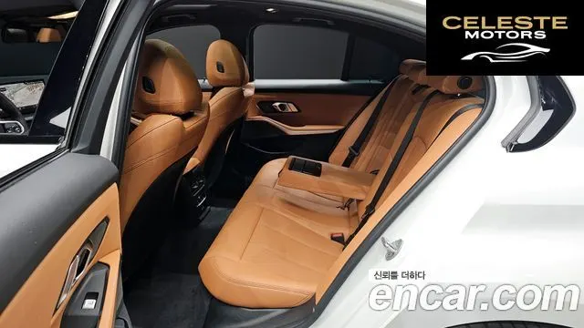BMW Série 3 (G20) 320i M Sport 2025 — photo 17 sur 32
