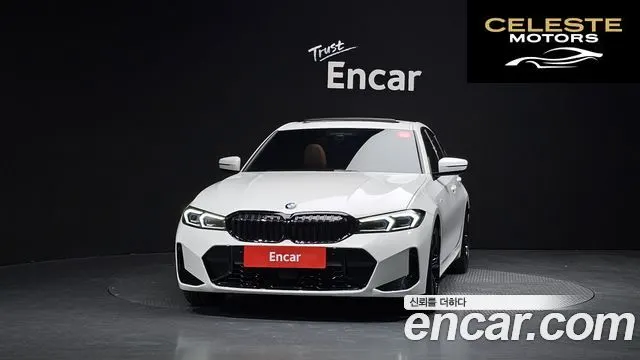 BMW Série 3 (G20) 320i M Sport 2025 — photo 3 sur 32