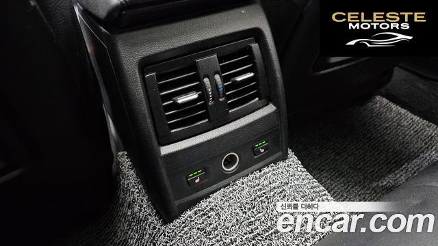 BMW Série 3 (F30) 320d xDrive Touring M Sport 2013 — photo 16 sur 20