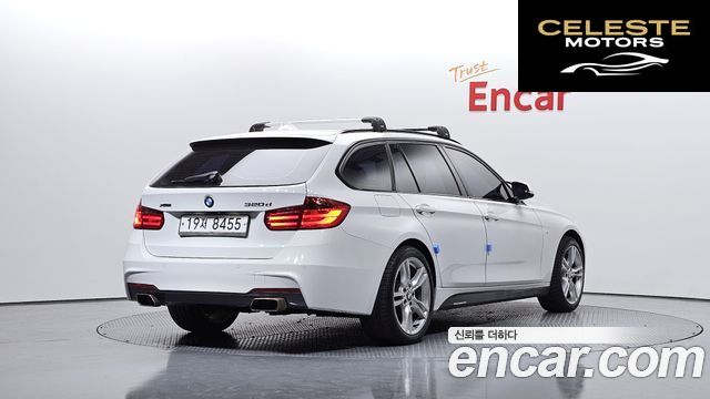 BMW Série 3 (F30) 320d xDrive Touring M Sport 2013 — photo 2 sur 20