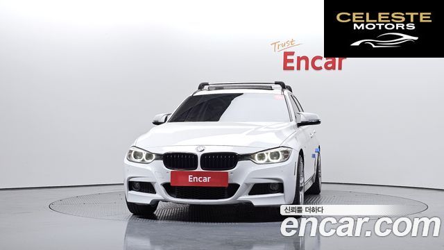 BMW Série 3 (F30) 320d xDrive Touring M Sport 2013 — photo 3 sur 20