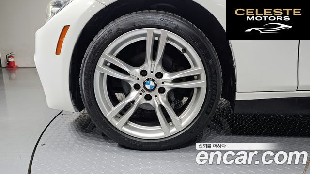 BMW Série 3 (F30) 320d xDrive Touring M Sport 2013 — photo 5 sur 20