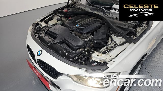 BMW Série 3 (F30) 320d xDrive Touring M Sport 2013 — photo 6 sur 20