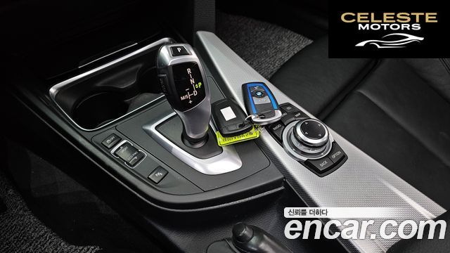 BMW Série 3 (F30) 320d xDrive Touring M Sport 2013 — photo 9 sur 20