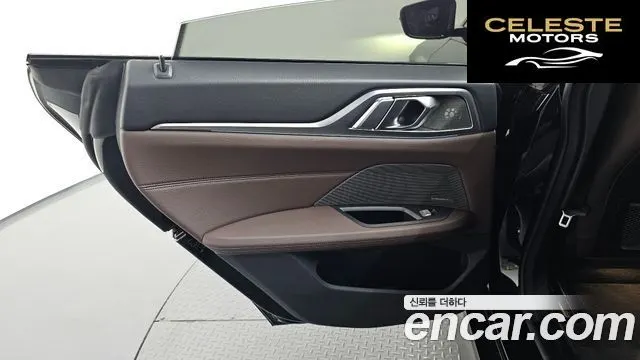 BMW i4 eDrive40 M Sport Pro 2024 — photo 15 sur 38