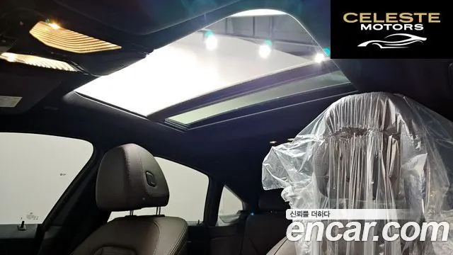 BMW i4 eDrive40 M Sport Pro 2024 — photo 17 sur 38