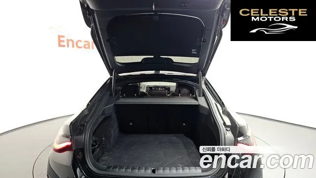 BMW i4 eDrive40 M Sport Pro 2024 — photo 24 sur 38