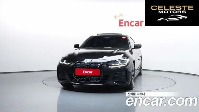 BMW i4 eDrive40 M Sport Pro 2024 — photo 3 sur 38