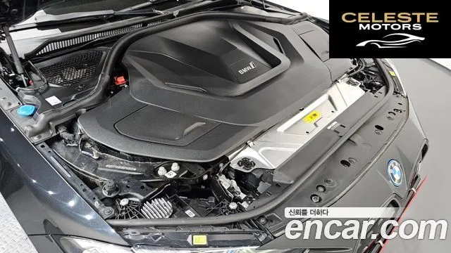 BMW i4 eDrive40 M Sport Pro 2024 — photo 6 sur 38