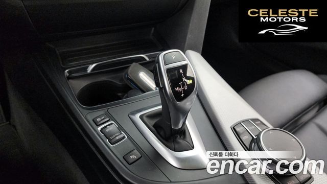 BMW Série 3 (F30) 320d M Sport 2018 — photo 12 sur 38