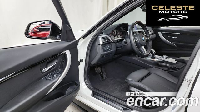 BMW Série 3 (F30) 320d M Sport 2018 — photo 13 sur 38