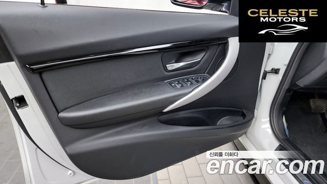 BMW Série 3 (F30) 320d M Sport 2018 — photo 14 sur 38