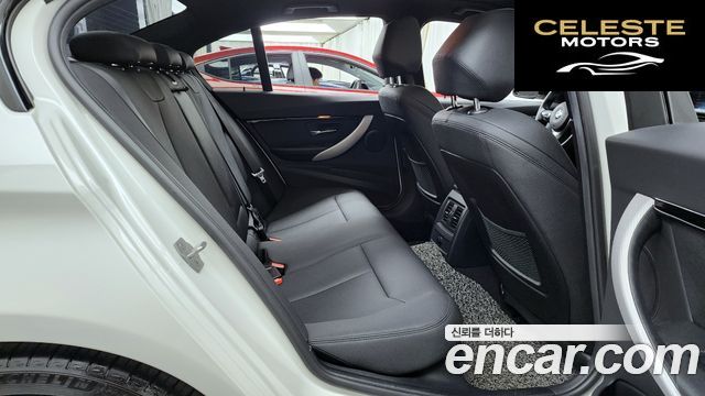 BMW Série 3 (F30) 320d M Sport 2018 — photo 18 sur 38