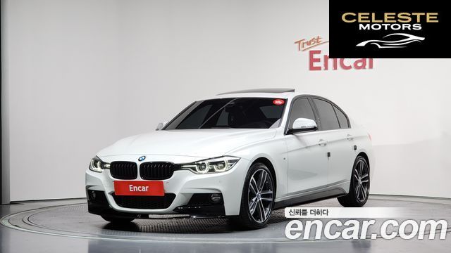 BMW Série 3 (F30) 320d M Sport 2018 — photo 35 sur 38