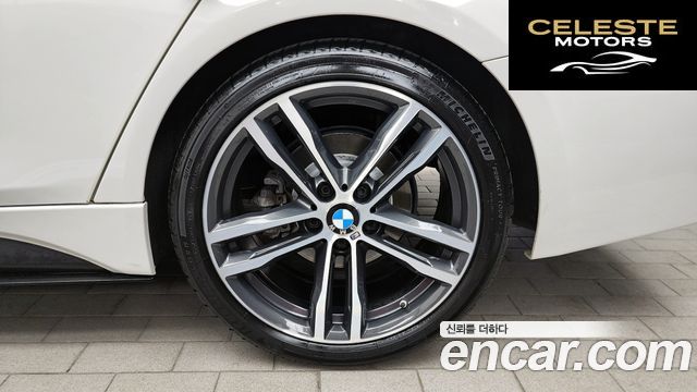 BMW Série 3 (F30) 320d M Sport 2018 — photo 7 sur 38