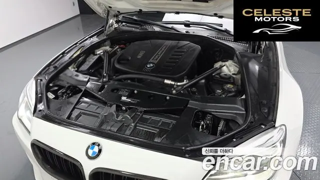 BMW Série 6 (F12) 640d xDrive M Sport Gran Coupé 2017 — photo 6 sur 20