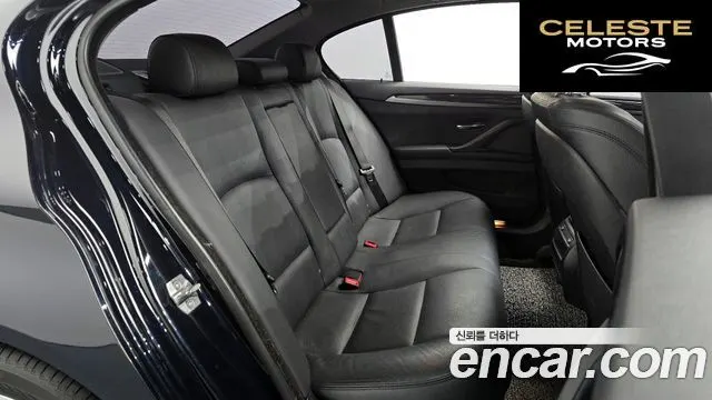 BMW Série 5 (F10) 520d M Aéro Dynamic 2016 — photo 11 sur 20