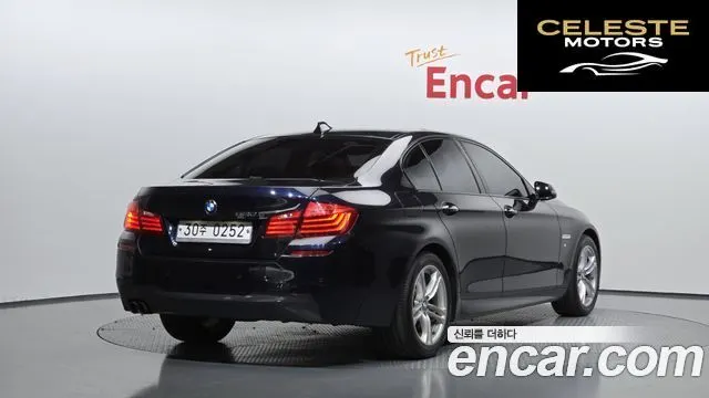 BMW Série 5 (F10) 520d M Aéro Dynamic 2016 — photo 2 sur 20
