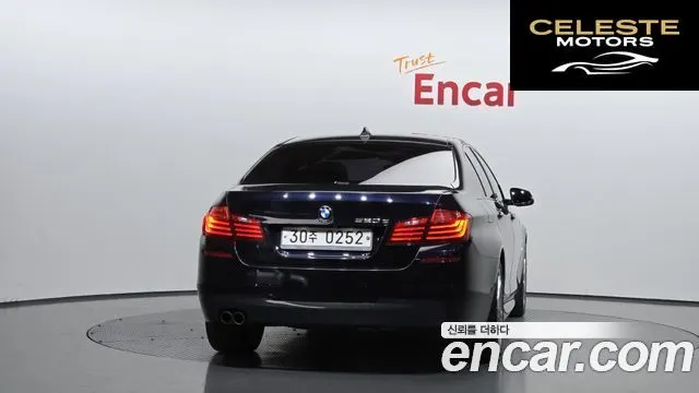 BMW Série 5 (F10) 520d M Aéro Dynamic 2016 — photo 4 sur 20