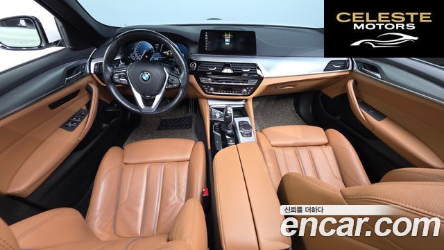 BMW Série 5 (G30) 530i xDrive M Sport 2018 — photo 10 sur 32