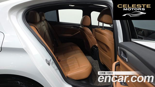BMW Série 5 (G30) 530i xDrive M Sport 2018 — photo 18 sur 32